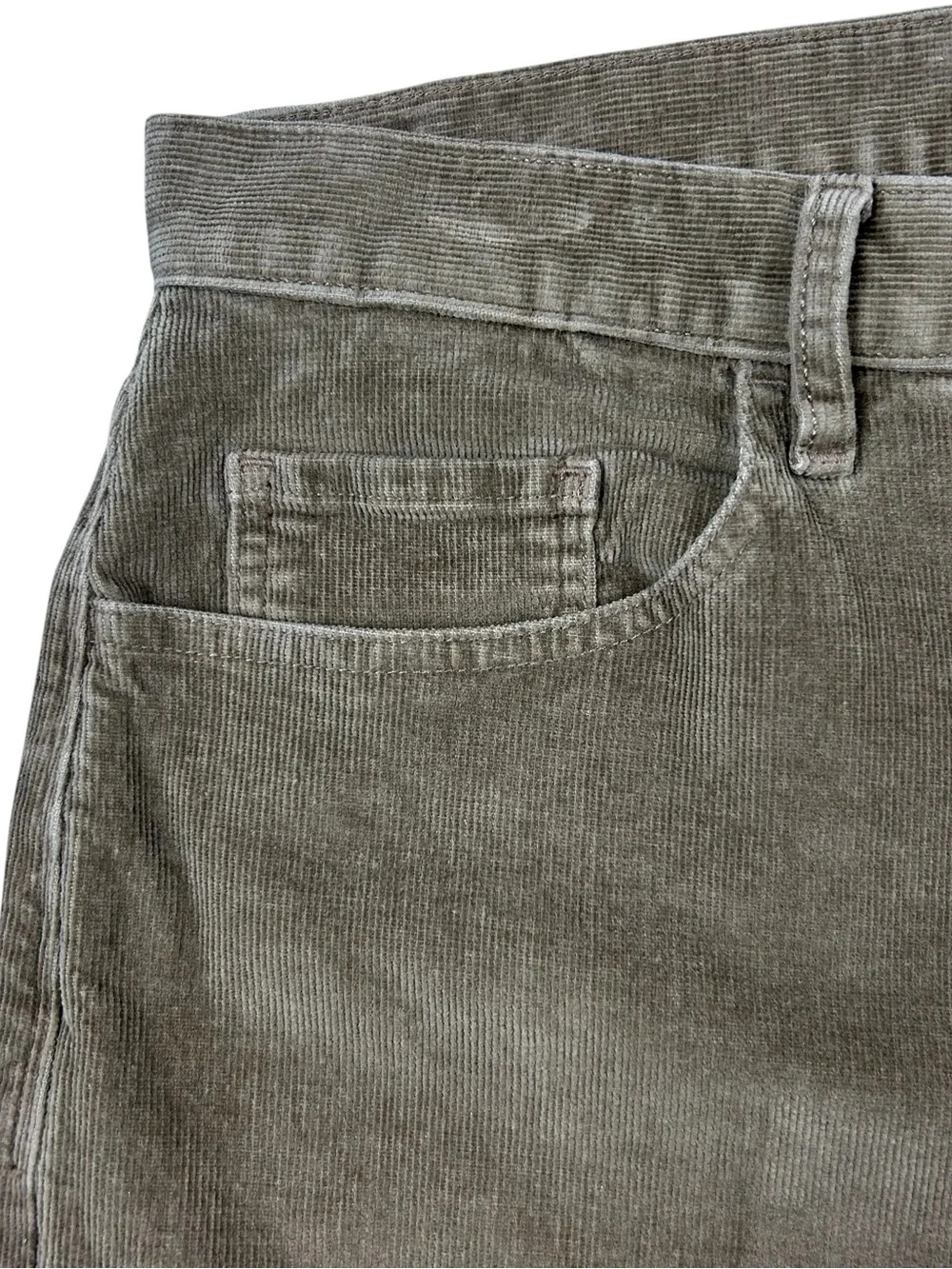 Flint and Tinder 365 Brown Tapered Fit Corduroy Pants 32x31 Huckberry Preppy